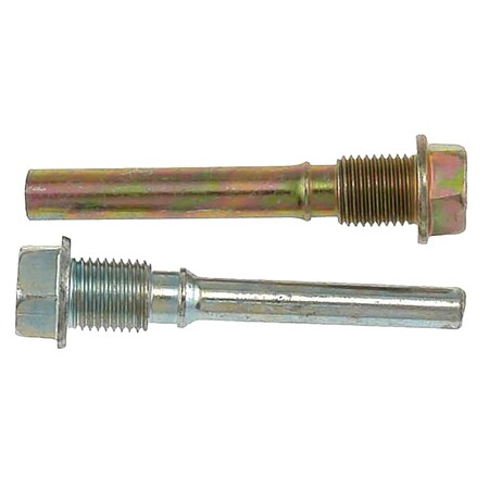 Carlson Brake Hardware Nissan 94-89 Pin-Bolt Kit, 14089 14089